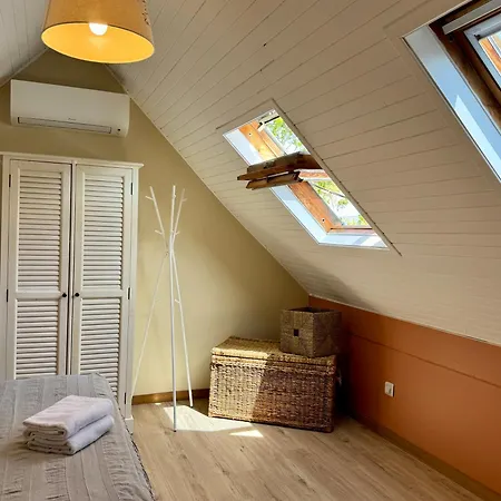 Holiday home La Clef Aristide *