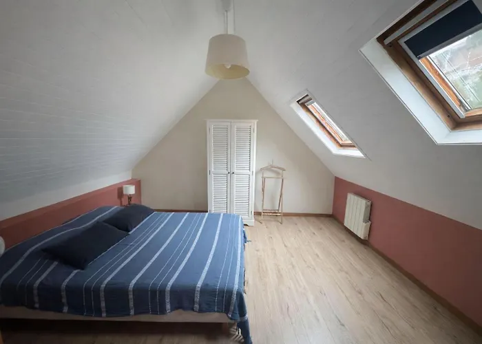 La Clef Aristide Hébergement de vacances *