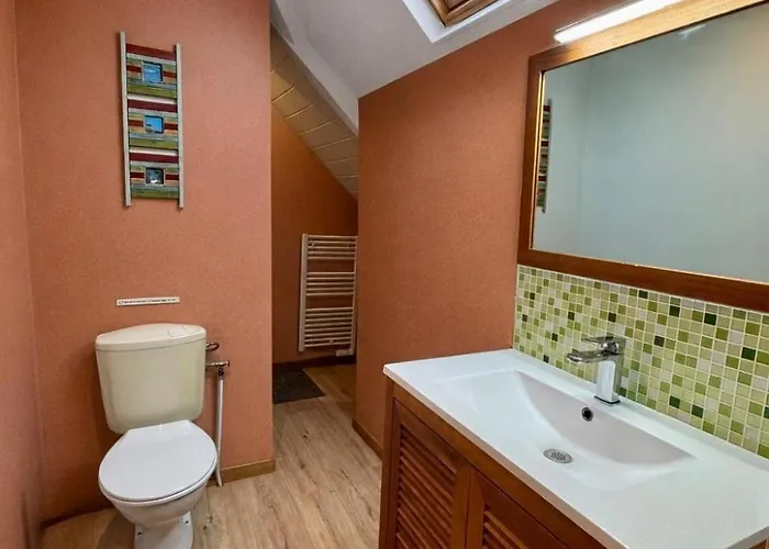 La Clef Aristide Hébergement de vacances