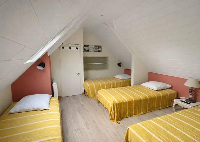 La Clef Aristide Hébergement de vacances *