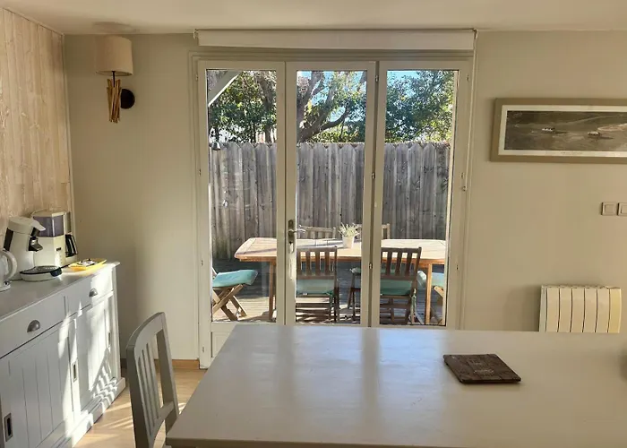 Holiday home La Clef Aristide