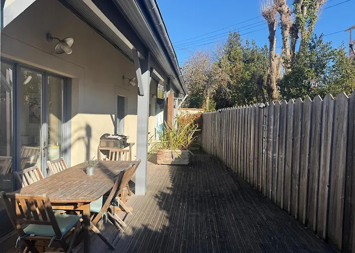 Holiday home La Clef Aristide *