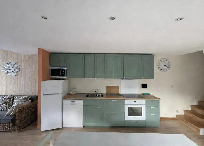 La Clef Aristide * Arcachon